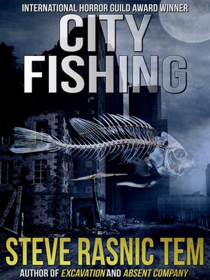 cover image of City Fishing